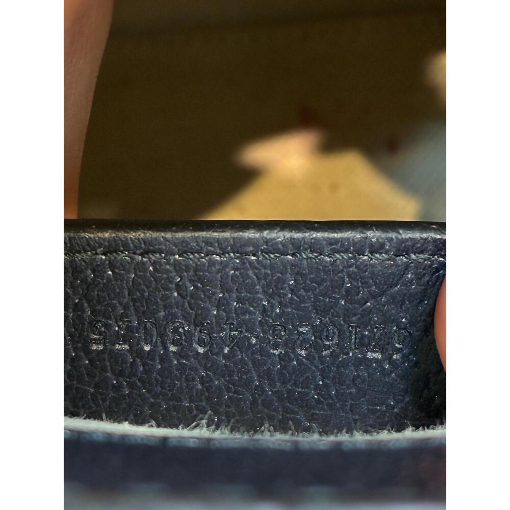 Gucci Interlocking G Patch Tote Gg #201870g10b - image 7